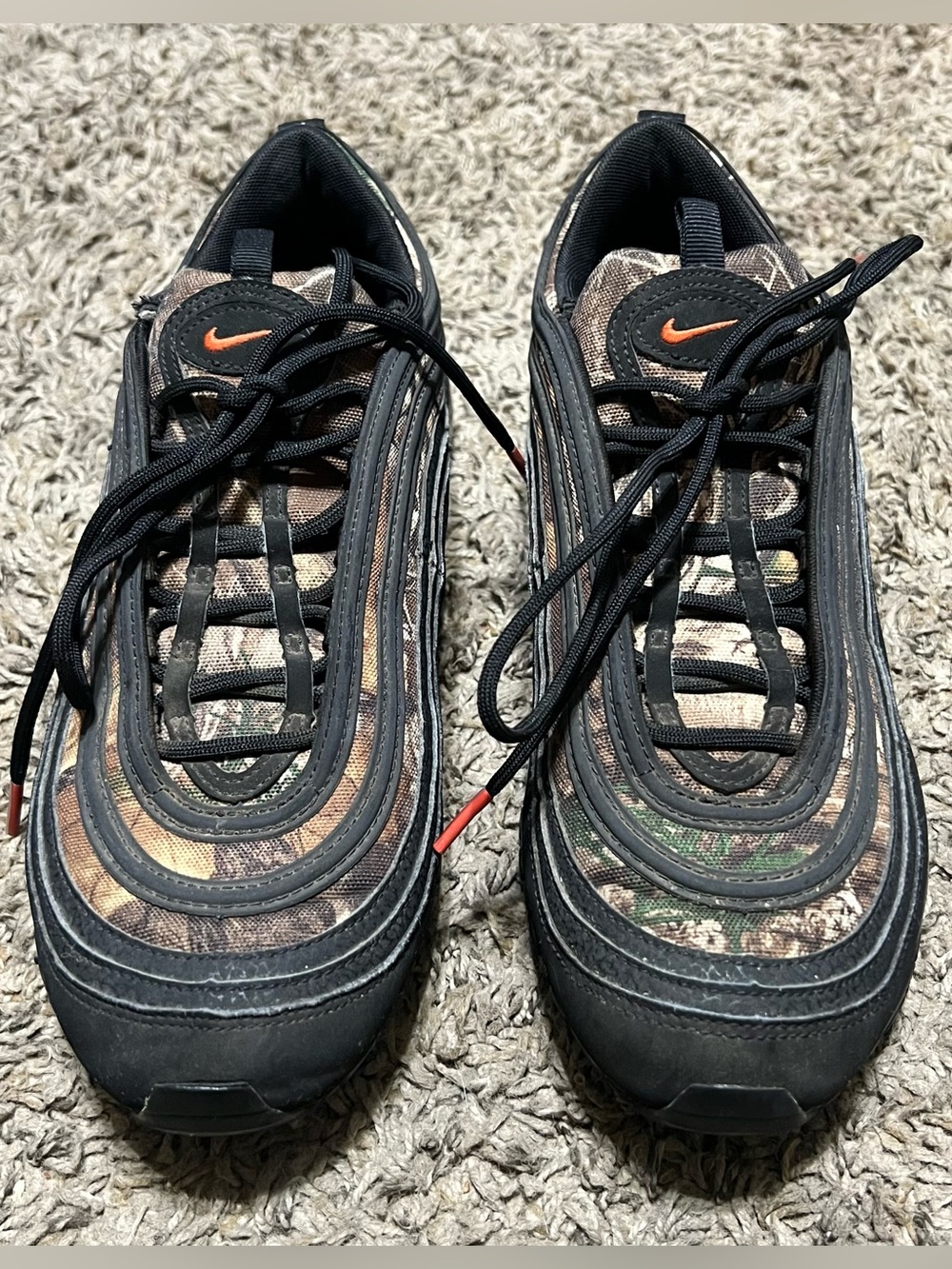 Real Tree x Nike Air Max 97 Shoes